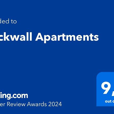 Brickwall Apartments Zagreb Exteriör bild