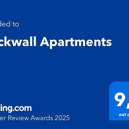 Brickwall Apartments Zagreb Exteriör bild